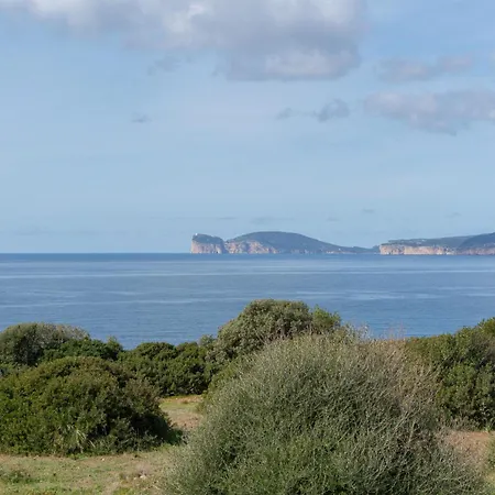 La Terrazza Sul Golfo Di 1 * Alguer