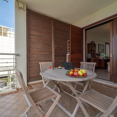 La Terrazza Sul Golfo Di 1 Lägenhet