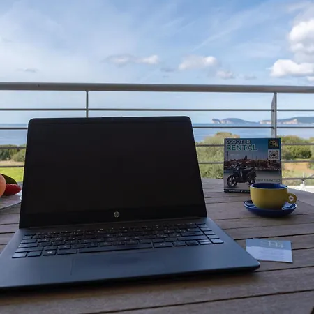 Daire La Terrazza Sul Golfo Di 1 Alghero