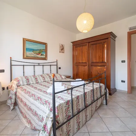 La Terrazza Sul Golfo Di 1 Appartement *