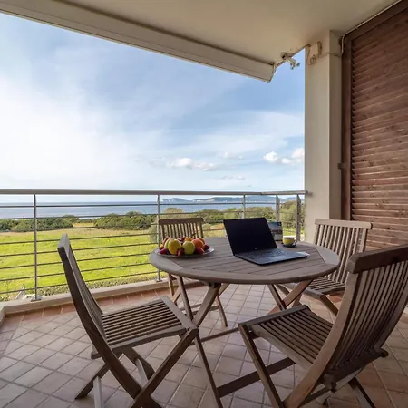 Appartement La Terrazza Sul Golfo Di 1 *