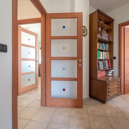 La Terrazza Sul Golfo Di 1 Appartement *