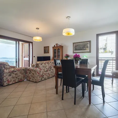 Apartment La Terrazza Sul Golfo Di 1 Alghero