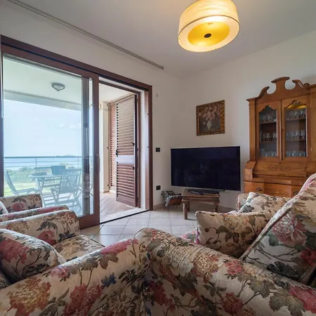 Appartement La Terrazza Sul Golfo Di 1 *