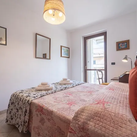 La Terrazza Sul Golfo Di 1 Appartement *