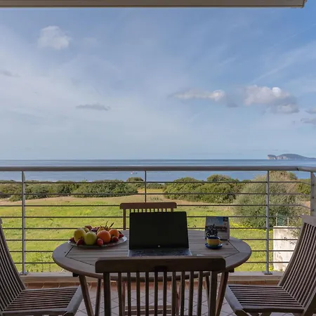 La Terrazza Sul Golfo Di 1 Apartment Alghero