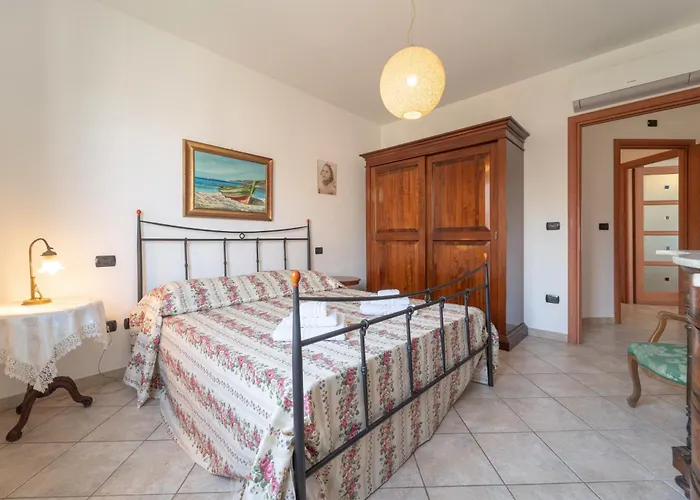 La Terrazza Sul Golfo Di 1 Apartment *