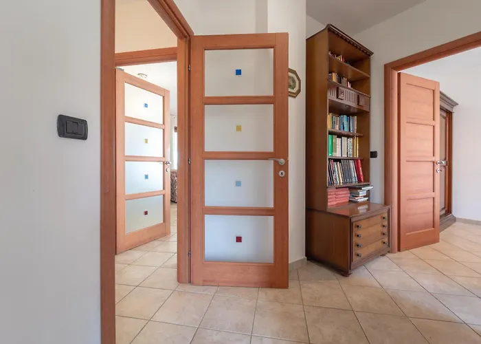 La Terrazza Sul Golfo Di 1 Apartment *