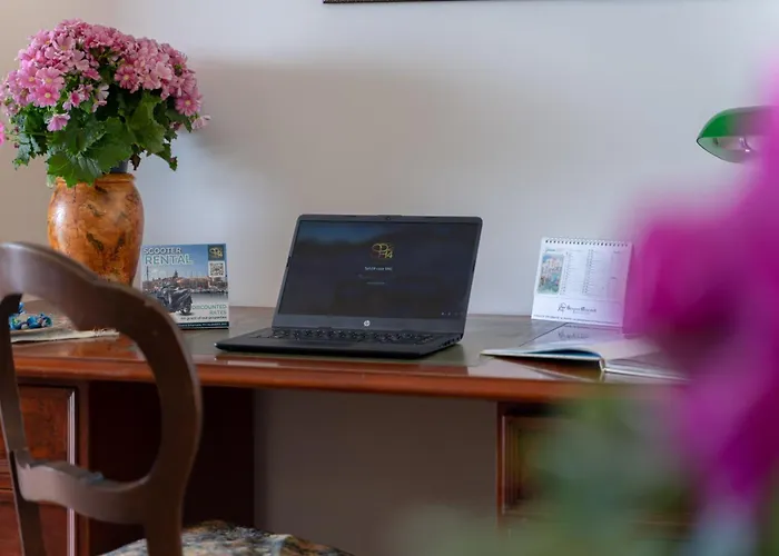 La Terrazza Sul Golfo Di 1 Apartment *